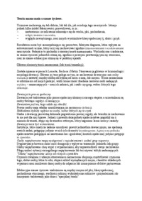 Teoria naznaczania a szanse życiowe