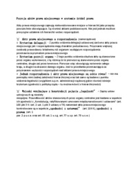 Pozycja aktów prawa miejscowego