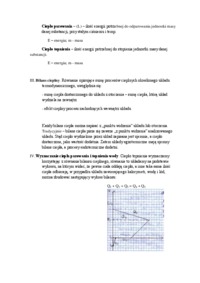 Wyznaczanie ciepła parowania i ciepła topnienia