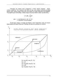 Wyznaczanie ciepła topnienia i parowania