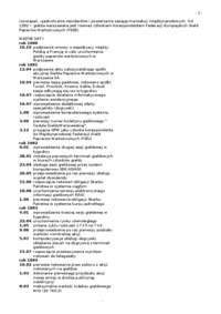 Warszawska giełda papierów wartościowych