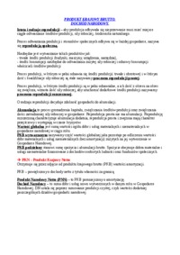 Produkt krajowy brutto
