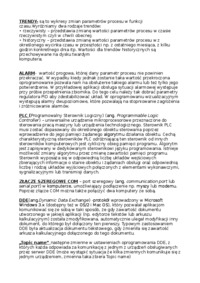 Wizualizacja danych pomiarowych