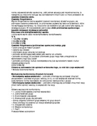 Facylitacja społeczna - Darley