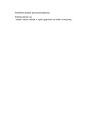 Psychologia, Jacek Kotus