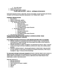 Majątek jednostki i źródła jego pochodzenia