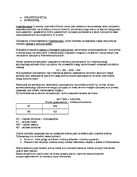 Zobowiązania i rezerwy na zobowiązania