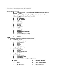 Geneza Oceanu Atlantyckiego