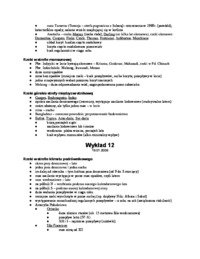 Rzeki nizinne w strefie klimatu umiarkowanego przejściowego