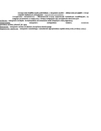 Pojęcie zarządzania i funkcje kierownicze