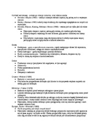 Moderatory a mediatory, komunikacja werbalna a niewerbalna