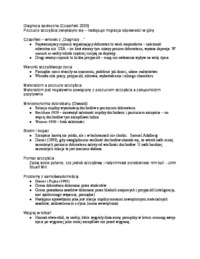 Szczęście z perspektywy fizyki