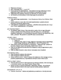 Anliza badań nad próżniactwem społecznym 