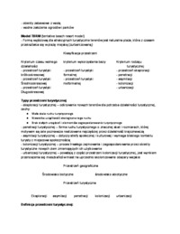 Stopnie przekształceń fizjonomii krajobrazu przez człowieka