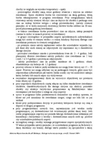 Zasady programowania imprez turystycznych