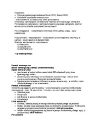 Uczenie się a pamięć - Uczące się komórki