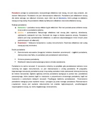 Posiadanie - definicja posiadania - dzierżenie