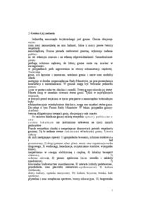 Samorząd terytorialny - pojęcie