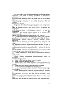 Ważność aktu notarialnego