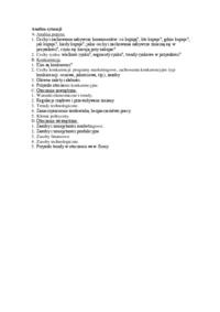 Analiza sytuacji: konkurencja i popyt