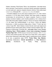 historia Unii Europejskiej - Robert Schuman