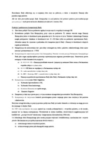 INSTYTUCJE UNII EUROPEJSKIEJ - RADA EUROPEJSKA