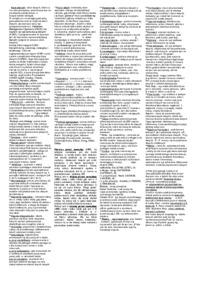 Ściąga z baz danych