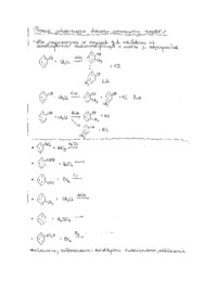 Chemia: charakter aromatyczny związków