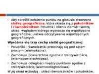 Współrzędne geograficzne