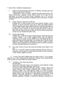 Chrzest Polski w źródłach historiograficznych