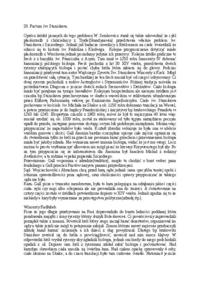 Factum św. Stanisława