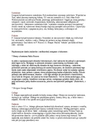 Kultura i sztuka 20-lecia międzywojennego 