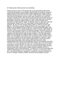 Kultura polska w dobie monarchii wczesnofeudalnej