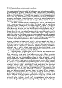 Mity i baśnie o początkach państwa polskiego