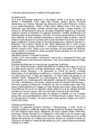 Najstarsze plemiona polskie