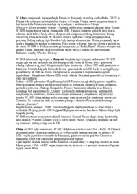 Polityka państw totalitarnych przed II wojną