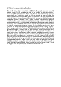 Polityka wewnętrzna Bolesława Szczodrego