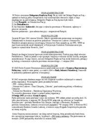 Polskie państwo podziemne 