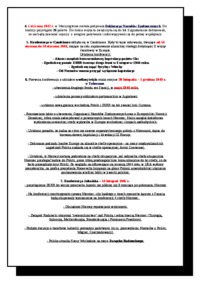 Powstanie Wielkiej Koalicji - Karta Atlantycka