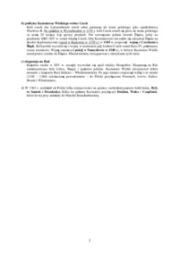 Rządy Kazimierza Wielkiego