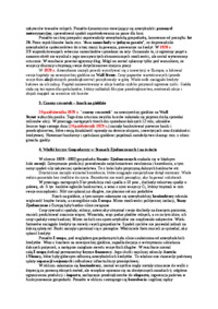 Stany Zjednoczone - kryzys po I wojnie światowej