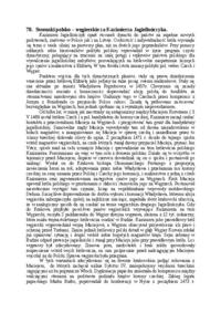 Stosunki polsko-węgierskie za Kazimierza Jagiellończyka