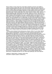 Sytuacja kościoła rzymskokatolickiego do połowy XI w. 