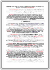 Wojna na Bałkanach i w Afryce