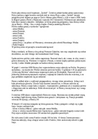 Wojna obronna - 1939