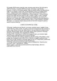 Wojna w Europie - 1940 r. 