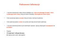 The First Conditional