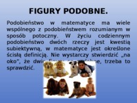 Figury podobne