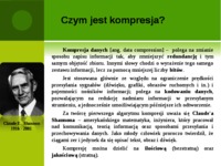 Kompresja danych