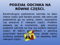 podzial-odcinka